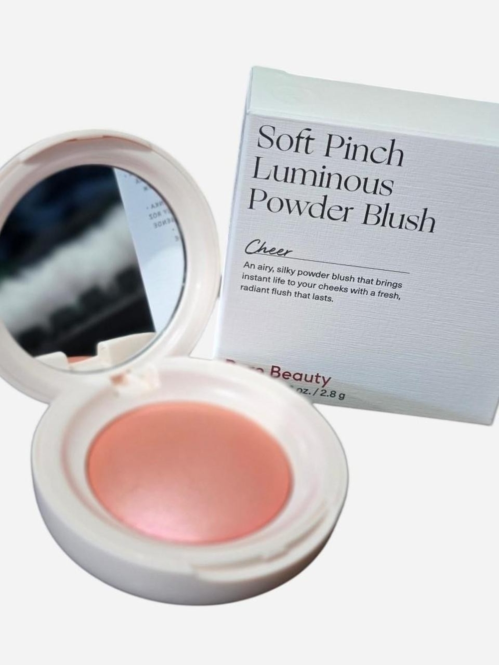 Rare Beauty Soft Pinch Luminous Powder Blush